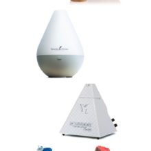 Diffusers for Essential Oils